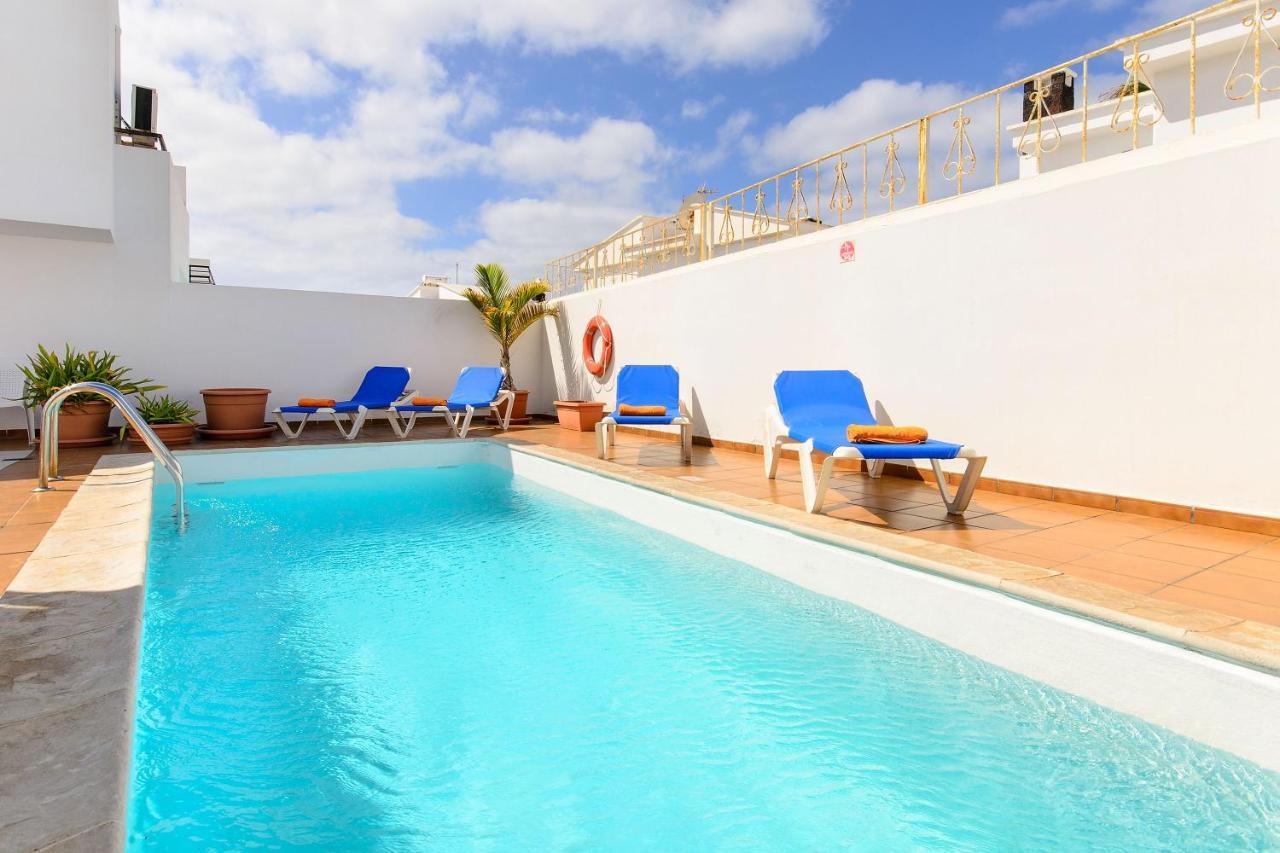 Vila Luis III Puerto del Carmen  Exteriér fotografie
