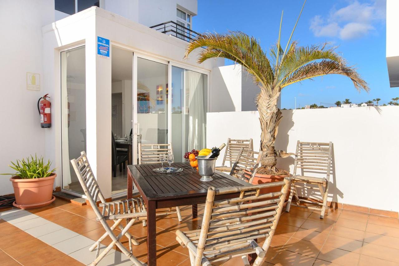 Vila Luis III Puerto del Carmen  Exteriér fotografie