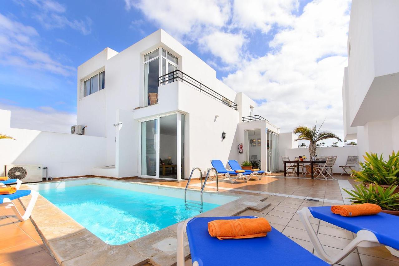 Vila Luis III Puerto del Carmen  Exteriér fotografie