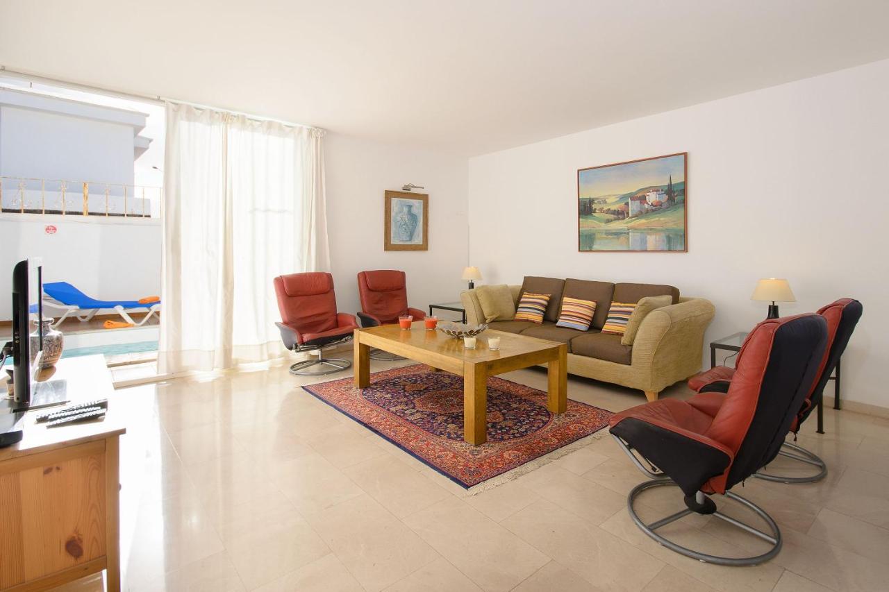 Vila Luis III Puerto del Carmen  Exteriér fotografie