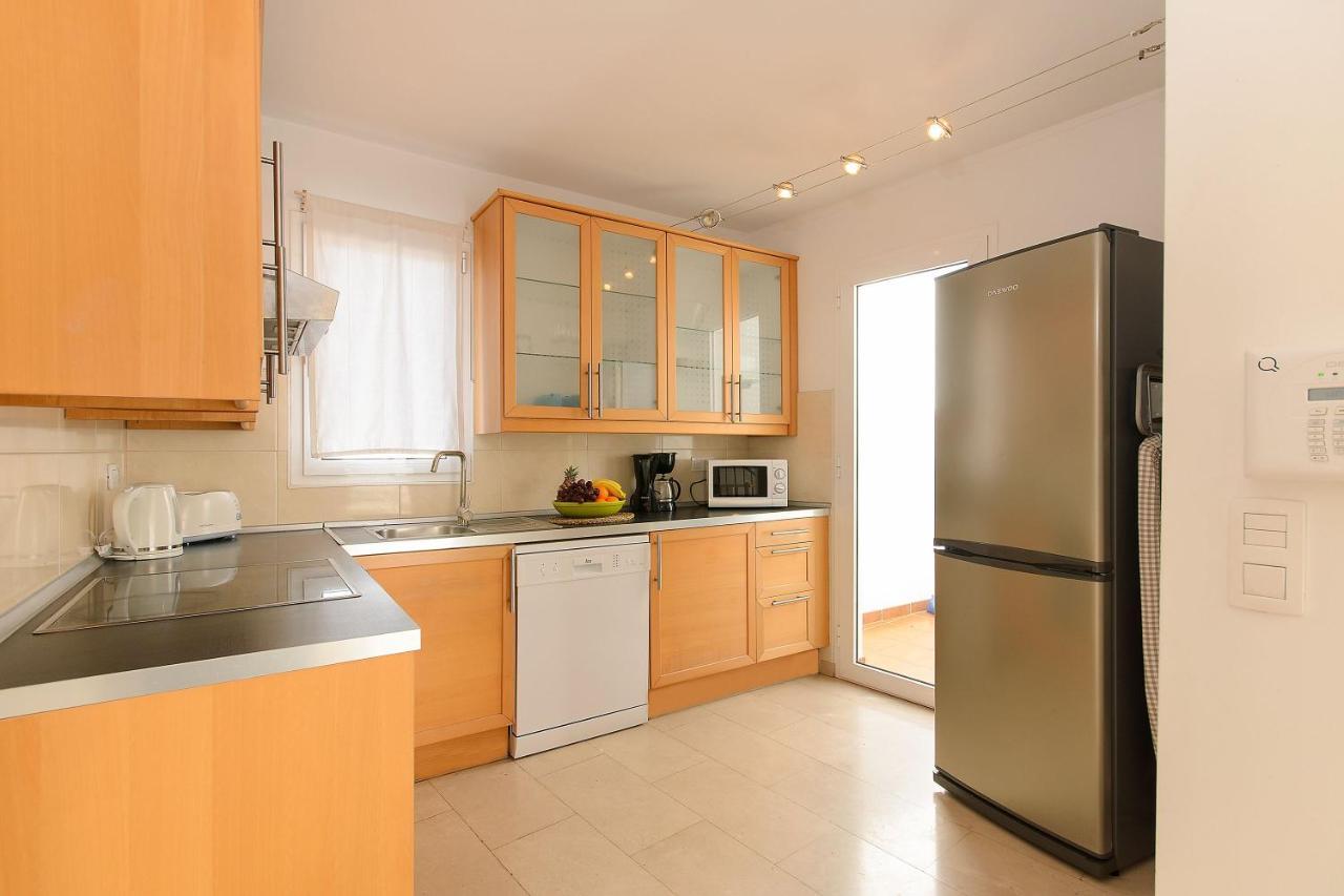 Vila Luis III Puerto del Carmen  Exteriér fotografie