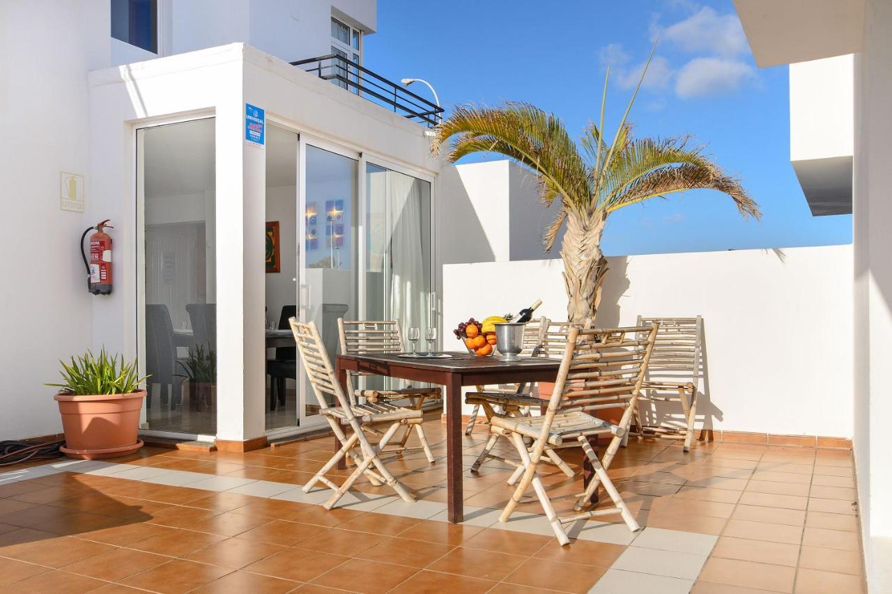 Vila Luis III Puerto del Carmen  Exteriér fotografie
