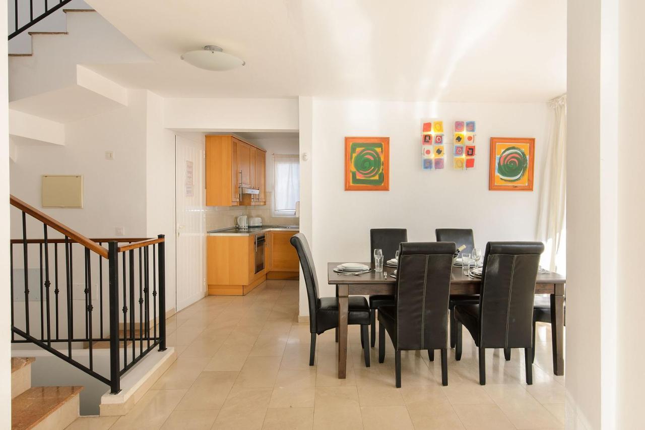 Vila Luis III Puerto del Carmen  Exteriér fotografie