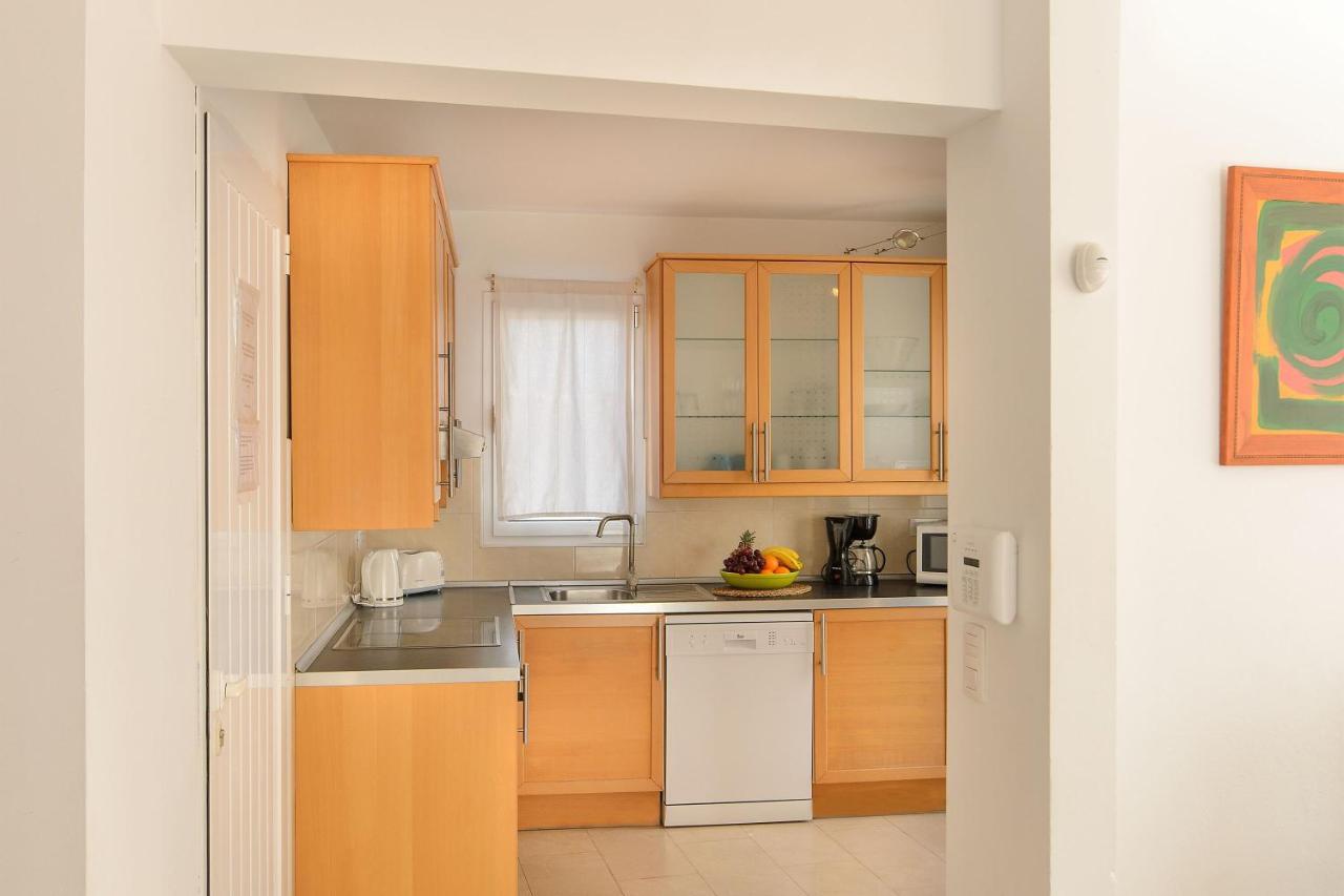 Vila Luis III Puerto del Carmen  Exteriér fotografie