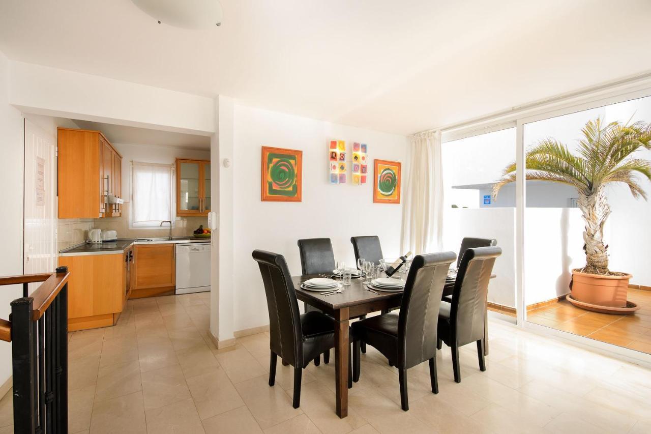 Vila Luis III Puerto del Carmen  Exteriér fotografie