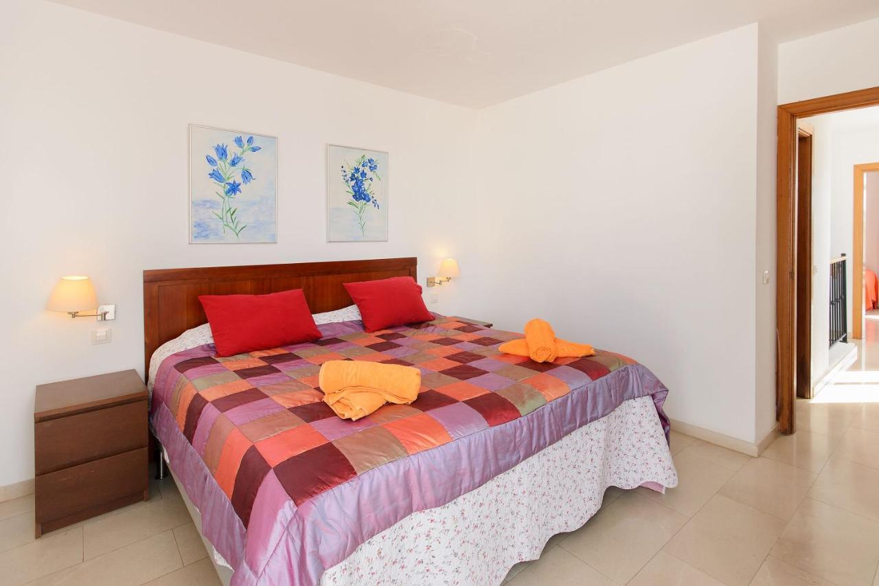 Vila Luis III Puerto del Carmen  Exteriér fotografie
