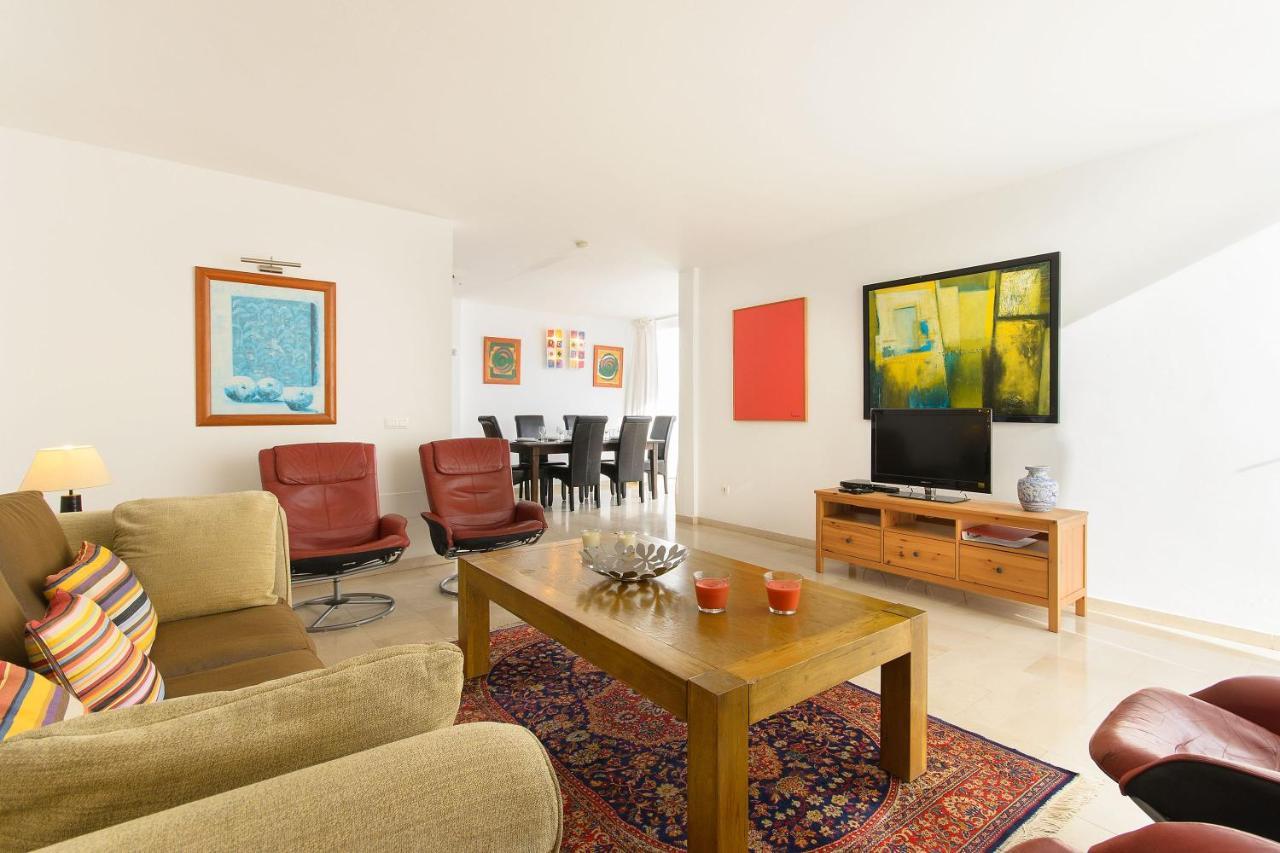 Vila Luis III Puerto del Carmen  Exteriér fotografie